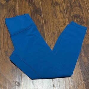 lululemon athletica Teal Leggings